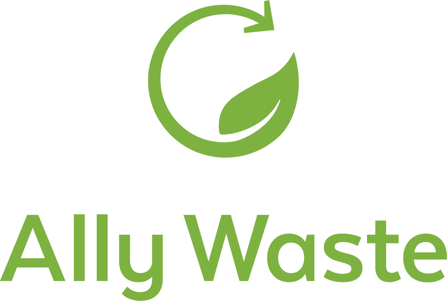 Ally Waste logo